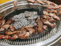 -青瓦餐厅·生鱼片·韩园烤肉(西塔店)