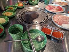 -欧巴炭烤肉오빠숯불구이(南京东路店)