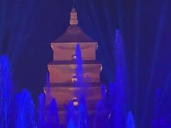 -大雁塔北广场音乐喷泉