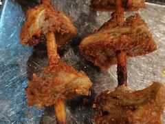 肉脆骨-伊隆斋(什刹海店)