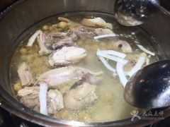 -百年果林椰子鸡(中洲店)
