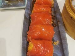 金沙红米肠-稻香酒家·34年老字号·港式粤菜(汉街店)