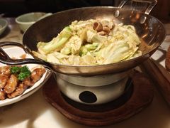 -绿茶餐厅(西单老佛爷店)
