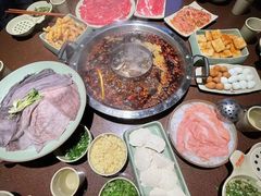 -巴倒烫陆派火锅山庄(南山总店)