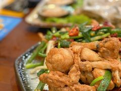 椒盐牛蛙-金龙·打边炉(武进路店)
