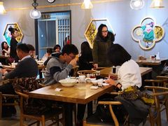 大堂-陈傻子餐厅(世纪都会店)