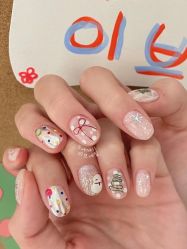 -M·X Nail日式美甲美睫