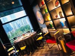 -上海滩餐厅(BFC外滩金融中心店)
