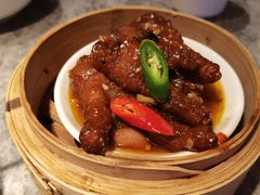 鲍汁炆凤爪-悦秀·高级粤菜