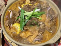 -沙胆彪炭炉牛杂煲(上海日月光广场店)