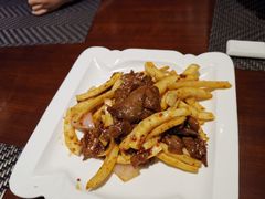 -蜈支洲岛珊瑚酒店临海阁中餐厅