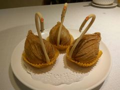 金牌天鹅酥-粤麓轩餐厅(中信泰富广场店)