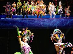 -珠海横琴长隆《卡卡虎奇遇记》