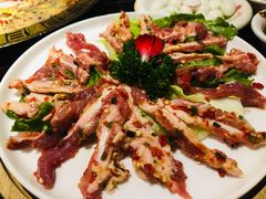 -一斗火锅·招财羊毛肚(北温泉九号店)