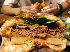 -HIGH FIVE哈福手工汉堡(桂林路店)