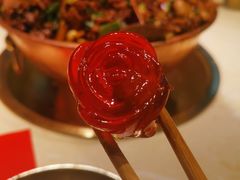 -老佛爷炭火蛙锅直营(清滨路总店)