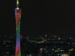 -广州柏悦酒店·悦吧·顶楼露天酒吧