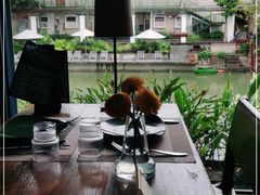 -喜洲吧·江畔老船厂·庭院餐厅(喜临院店)