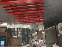 大堂-小放牛炒菜馆(裕华万达店)