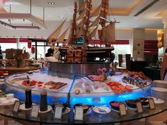 -百合酒店-香榭里自助餐厅