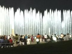 -东港音乐喷泉广场