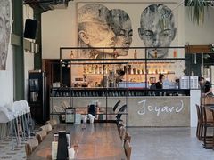-喜洲吧·江畔老船厂·庭院餐厅(喜临院店)