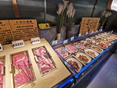 -大山炭火烤肉自助(百盛步行街广场店)