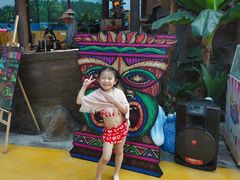 -青岛东方影都融创水世界