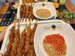 -卞二小串·鹤岗烧烤·坑烤(永定路店)