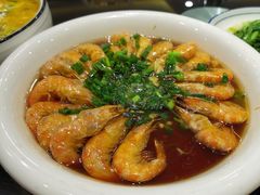 葱香富贵虾-锡和无锡菜(景丽苑店)