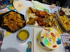 -BOPEYE·波派炸鸡(九霄天地店)