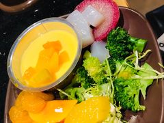 -韩盛炭火烤肉(万达广场店)