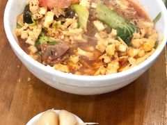 -刘信牛羊肉小炒泡馍(回民街店)