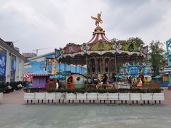 -海合安成都极地海洋公园