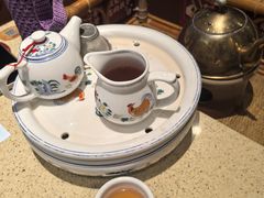 普洱茶-点都德(长泰广场店)