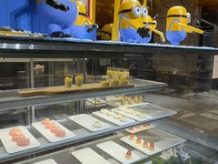 -洲际酒店-第六层自助餐厅