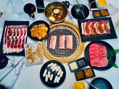 -花味·自助烤肉(大观天地店)