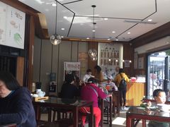 大堂-锡笼记·无锡小笼(方塔店)