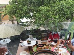 -云里小坐·小院里·团建·宴请·下午茶(三圣乡店)