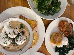 -Egg•Allday Brunch(襄阳北路店)