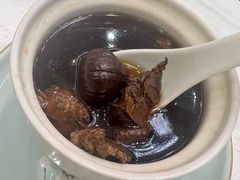 黑蒜乌鸡汤-北海渔村酒楼·粤菜海鲜点心(新华店)