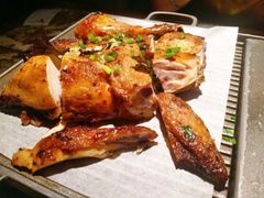 -绿茶餐厅(西单老佛爷店)