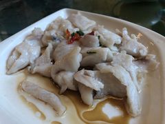 热呛鱼片-新聚丰菜馆(太监弄店)