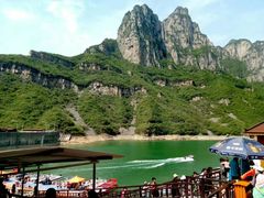 -云台山风景名胜区