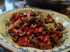 -铜锣湾·有麝自然香(渝北财富中心店)