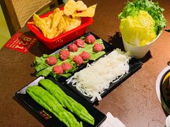 -幸运牛汕头小黄牛牛肉火锅(梅林店)
