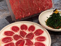 -百草滩羊清水涮羊肉·清真·宁夏盐池滩羊(莲花桥店)
