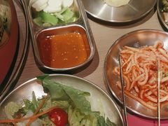 -西塔老太太泥炉烤肉(双井店)