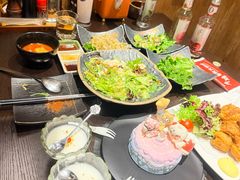 -やきにく 牛将日式焼肉(新华路店)