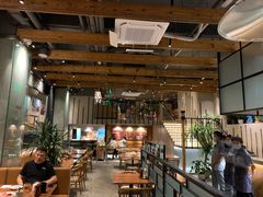 大堂-TIGERS老虎西餐(亦庄店)